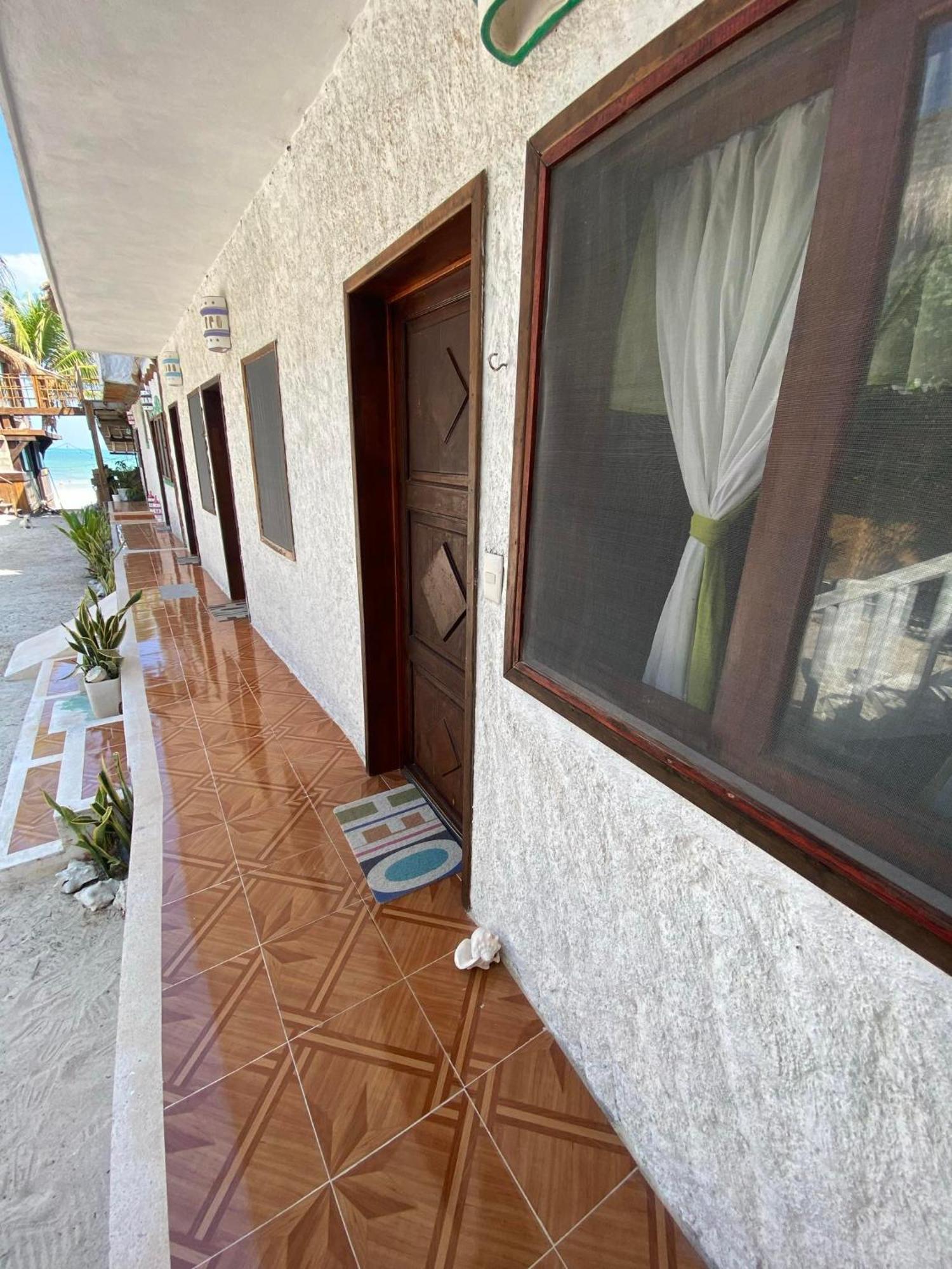 جزيرة هول بوكس Casa Victor Avila المظهر الخارجي الصورة