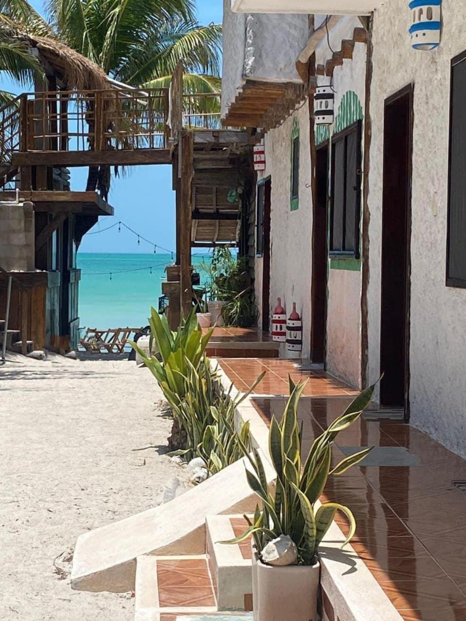 جزيرة هول بوكس Casa Victor Avila المظهر الخارجي الصورة